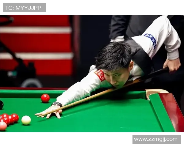 斯诺克苏格兰赛：我国6胜8负，赵、肖、斯惨败、江俊4-3惊天反转最亮眼